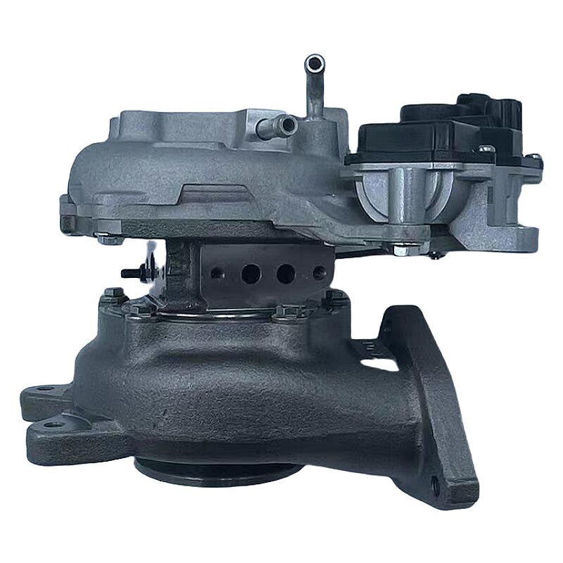 Turbo CT16V 17201-11120 Turbocomplete turbine voor Toyota Hilux 1GD 2.8T motor