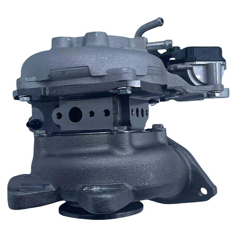 CT16V Turbo 17201-11110 17201-11120 Turbocompressor Nieuwe Turbo Boost Control Voor Revo Rouge Hilux 2.8L 1GD-FTV 2GD Motor