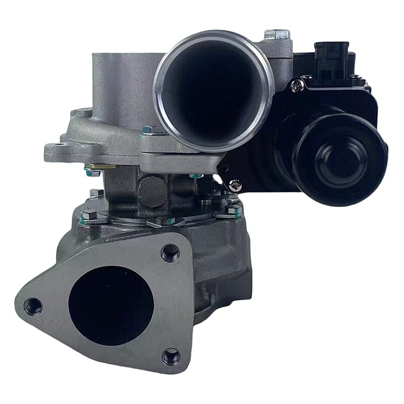 CT16V 17201-0L060 17201-30200 17201-30201 Complete Turbo Turbocharger Voor Toyota 2KD-FTV