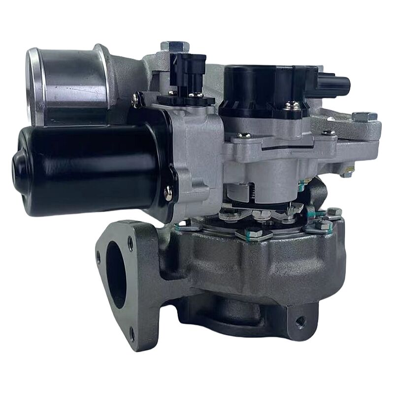 CT16V 17201-0L060 17201-30200 17201-30201 Complete Turbo Turbocharger Voor Toyota 2KD-FTV