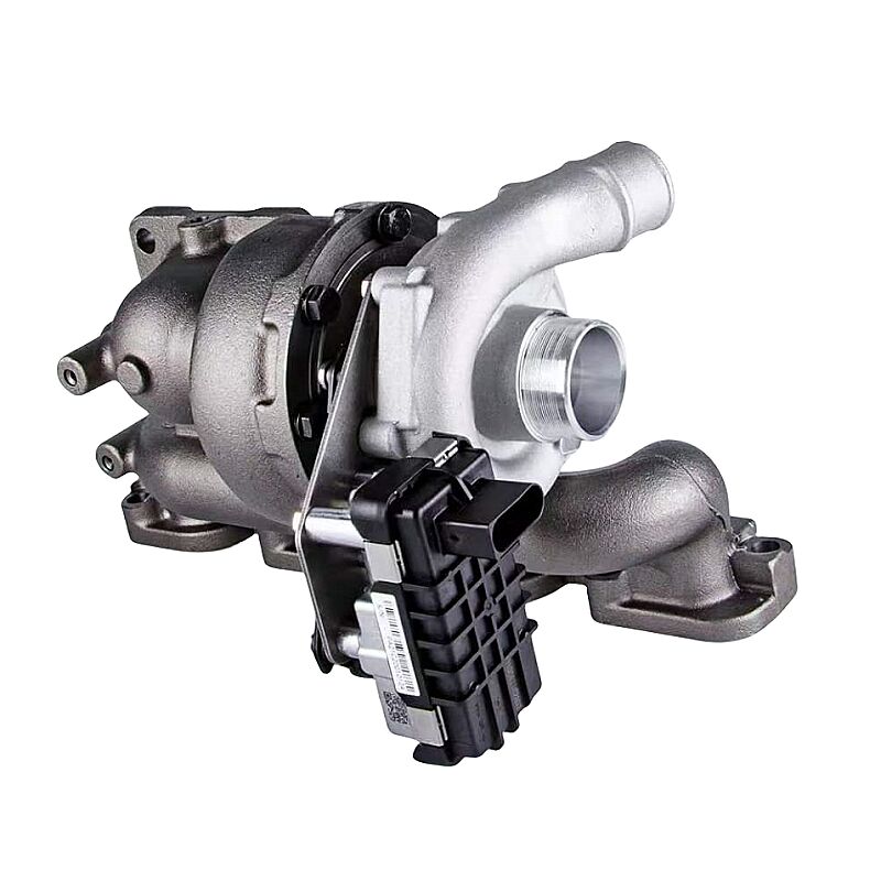 Volledige turbine voor Ford Mondeo III 2.0 TDCi 96 kW Puma 728680-5012S 728680-5011S 728680-5010S 4S7Q6K682EN 4S7Q6K682EL 2003-