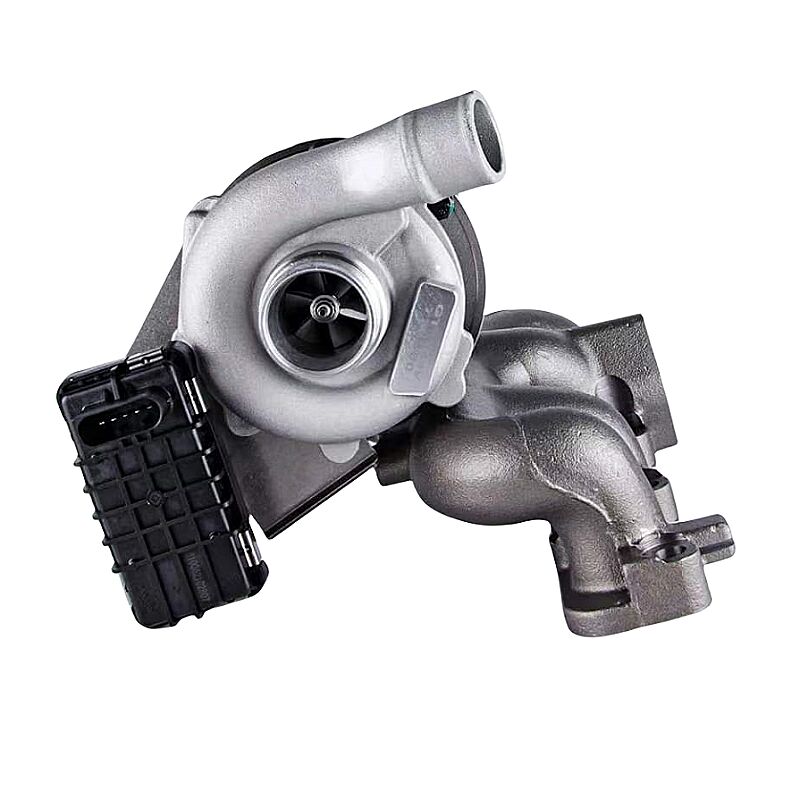 Volledige turbine voor Ford Mondeo III 2.0 TDCi 96 kW Puma 728680-5012S 728680-5011S 728680-5010S 4S7Q6K682EN 4S7Q6K682EL 2003-