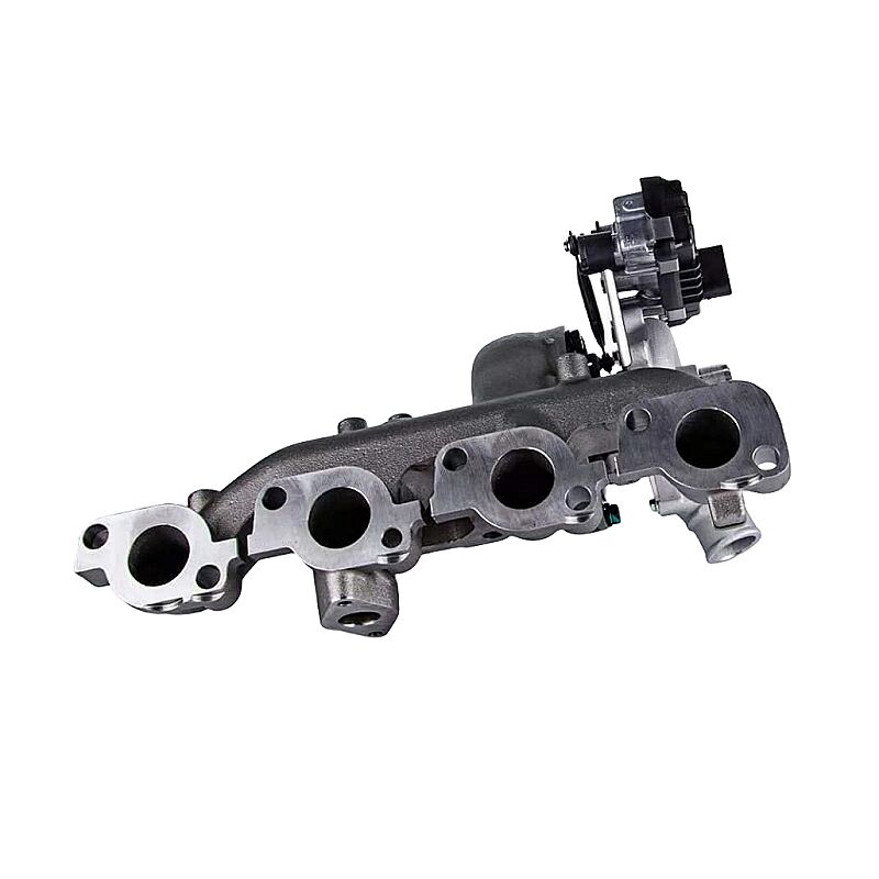 Volledige turbine voor Ford Mondeo III 2.0 TDCi 96 kW Puma 728680-5012S 728680-5011S 728680-5010S