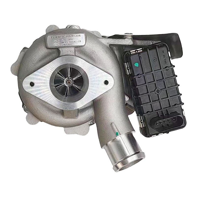 Turbo voor Ford Ranger 2.2 TDCI BK3Q-6K682-CB 7556-5022S 787556-5017S 787556-16