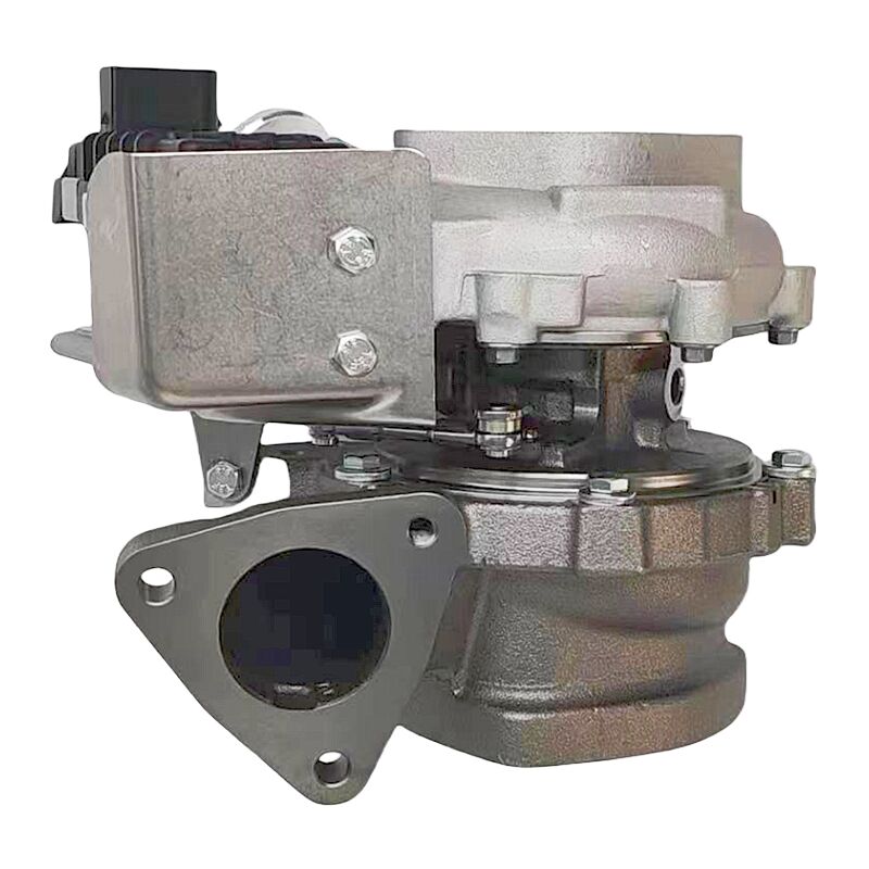 Turbo voor Ford Ranger 2.2 TDCI BK3Q-6K682-CB 7556-5022S 787556-5017S 787556-16