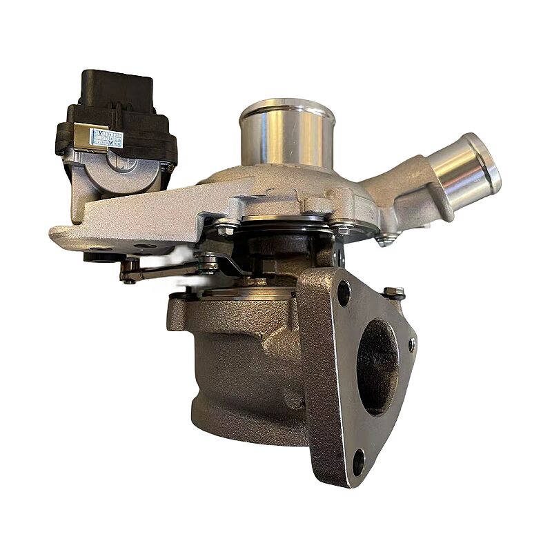 GTB1749VK Turbocompressor Voor Ford Transit VI 2.2L Turbo 786880-5006S 1741779 BK2Q6K682GA BK2Q-6K682-GA 1946738