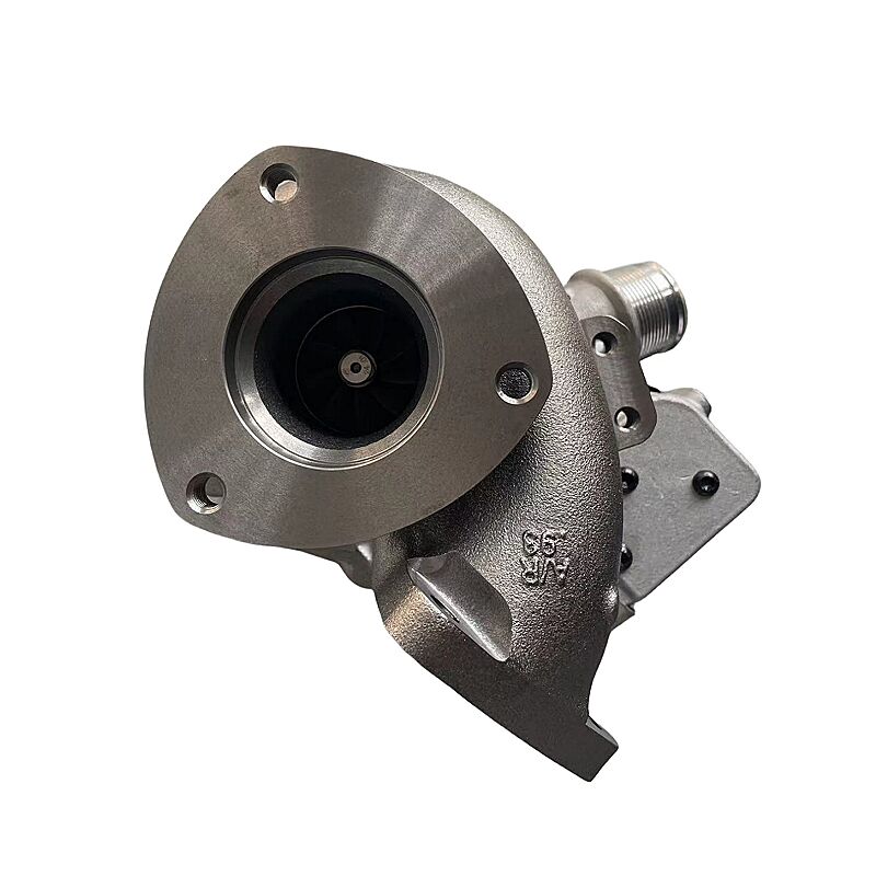 Turbolader FB3Q6K682DD Voor Ford RANGER (TKE) GTD2056VZK 2011- 3.2 TDCI 3.2L