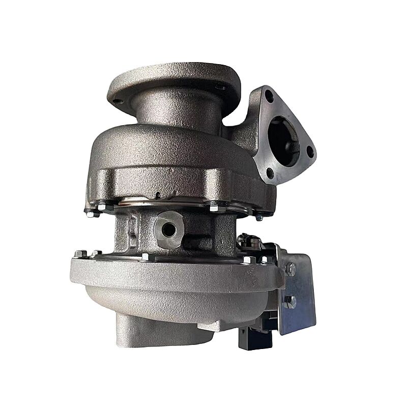 Turbolader FB3Q6K682DD Voor Ford RANGER (TKE) GTD2056VZK 2011- 3.2 TDCI 3.2L