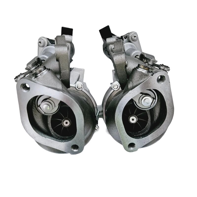 Turbo Jl7e-6c879 Jl7e6K682 Stage 3 46mm Turbo Set Turbocharger 1 paar Voor Ford F-150 Raptor 3.5L Ecoboost