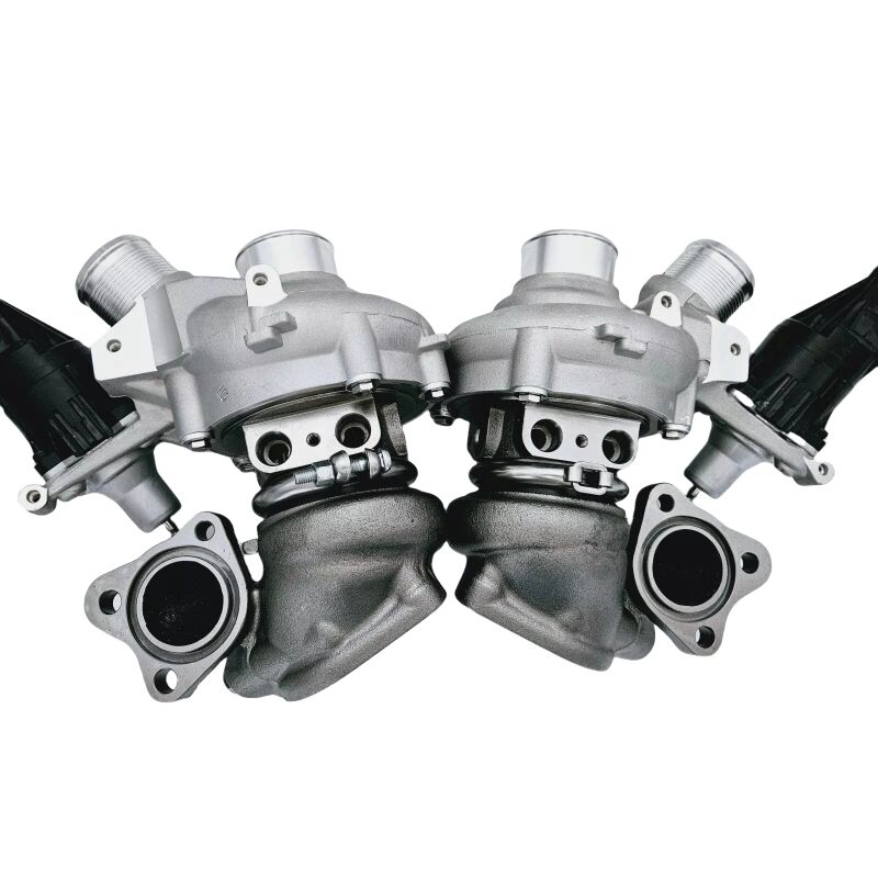 Turbo Jl7e-6c879 Jl7e6K682 Stage 3 46mm Turbo Set Turbocharger 1 paar Voor Ford F-150 Raptor 3.5L Ecoboost