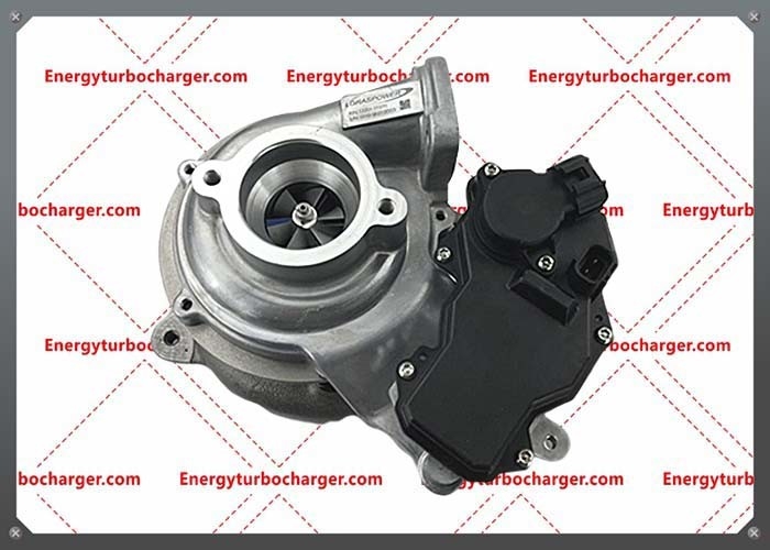 17201-11070 CT16V-Turbocompressor voor Toyota Hilux Innova Fortuner 2.4L 2gd-FTV