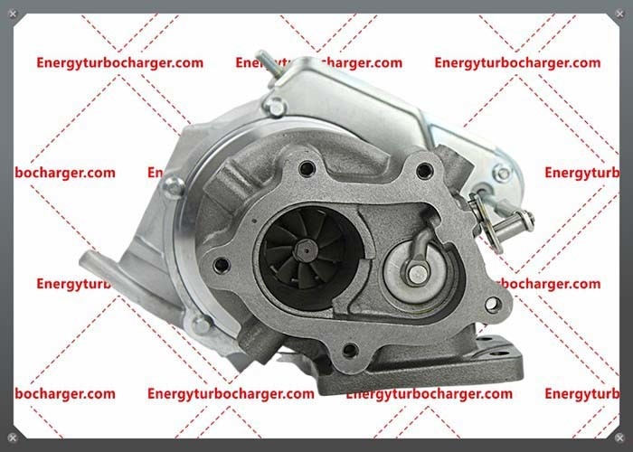 De Turbocompressor 761916-5010S 0010 10 0006 0007 0008 van GT2259LS Hino voor J05E-Motor