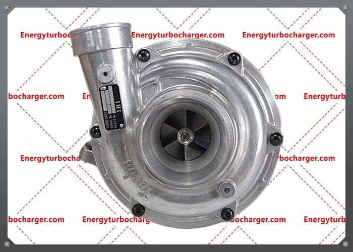 RHG6 graafwerktuig Earth Moving Isuzu Turbocharger 6HK1 114400-4420 4380 voor Hitachi ZAXIS 330-3 zx360-3