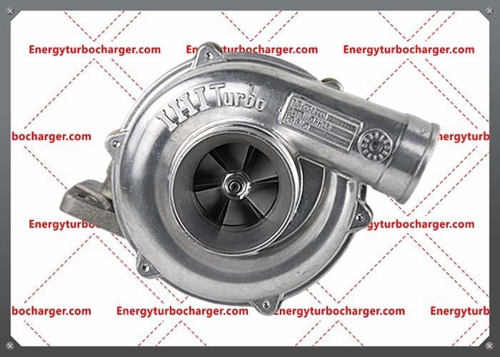 RHE61 114400-3320 114400-3320 VA720015 Isuzu Turbo 1144003320 de Motor van HITACHI ex200-5 6BG1T
