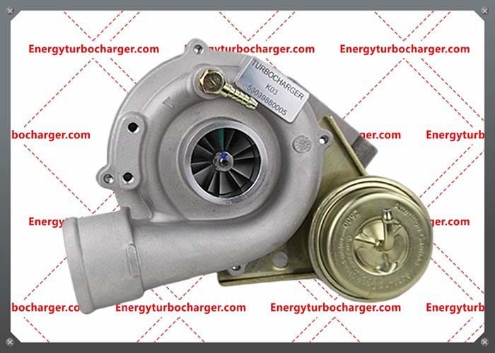 K03 Audi Turbocharger 5303-988-0005 53039880013 1.8L-5V Langs langs Motor