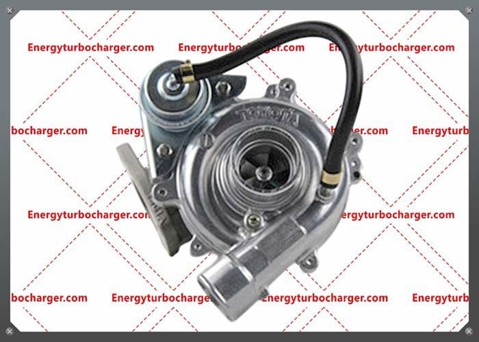 CT16 Toyota-Turbocompressor 17201-30080 Motor 1720130080 ftv-2KD