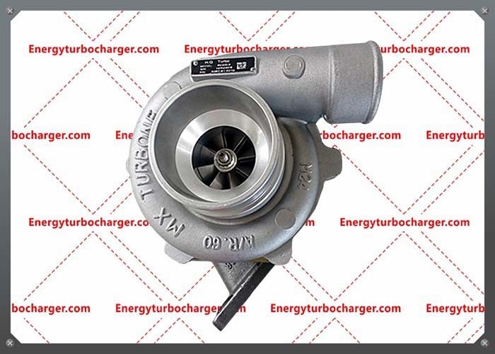 Pc200-5 de Turbokomatsu 465044-0251 6207-81-8210 1080245R 465044-0051 S6D95L Motor van T04B59