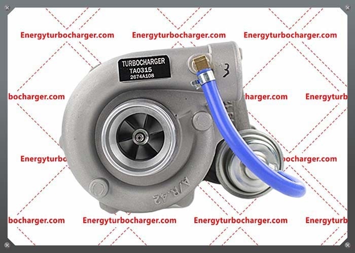 TAO315 de Motor van Perkins Turbocharger 466778-5004S 466778-0001 466778-0003 2674A105 2674A108 2674A104 AT4.236