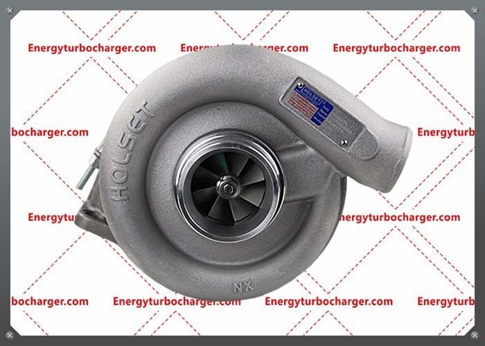 De Turbo 3525471 3525470 836339401 4881613 4881600 8363-39401 TD 71G-612-611 Motor van engine H1E