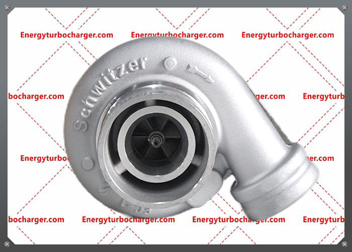 Turbocompressor 318279 van S100deutz de Motor van 04258205KZ 04254537KZ BF4M2012C
