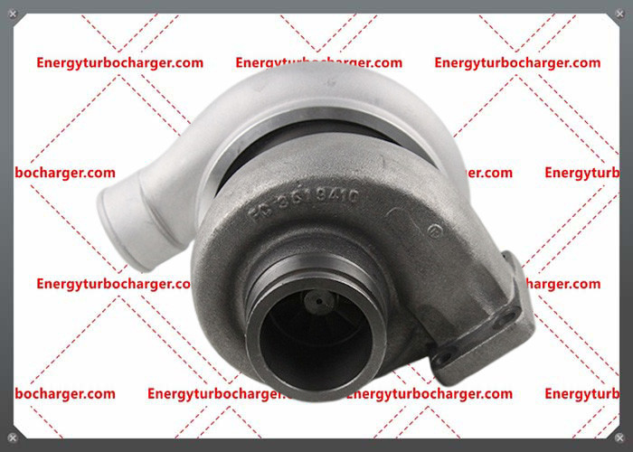 HX35 Turbocompressor 3536338 van KOMATSU 3537020 3537019 3536339 3802862 6735818400 6735818300 S6D102/6BTA Motor