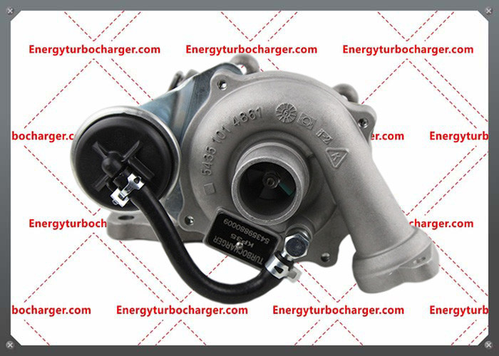 KP35 turbocompressor 5435-988-0009 54359880001 9648759980 0375G9 voor Mazda Ford Peugeot Citroen DV4TD