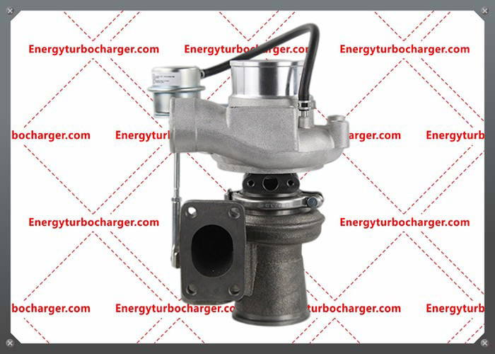 HX25W Diesel turbocharger-Turbocompressor 4041367 504127334 4041368 4 de Motor van CYL 2V
