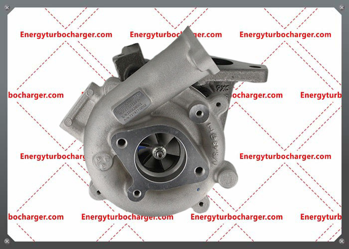 GT1849V de Motor van Nissan Turbocharger 727477-5006S 0002 0005 14411-AW400EP TD22DDTI YD22