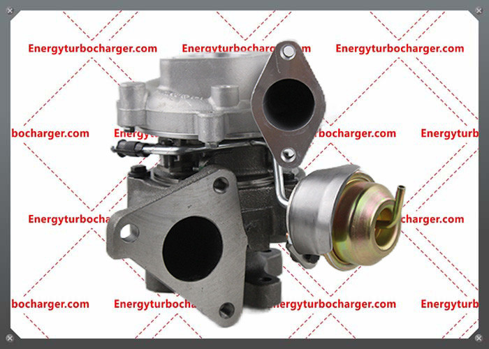 Nissan GT1749V Turbo706476-5004s de Motor van 0004 0002/3 14411-4N101 144114N100 YD2 YD25DDTi