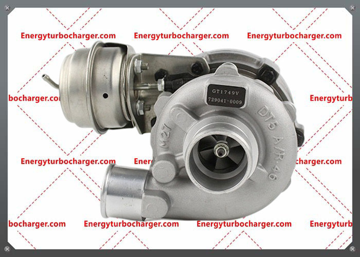D4ea-V Hyundai GT1749V Turbo729041-5009s 0009 2823127900 28231-27900
