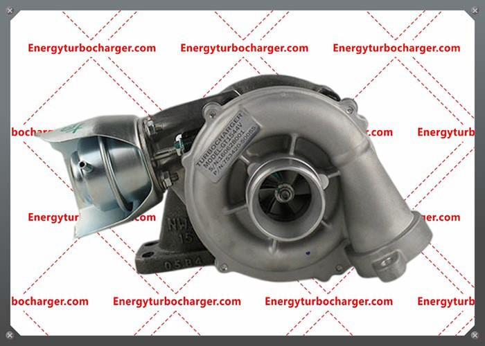 GT1544V de Turbocompressor753420-5005s 5004S 740821-0001 750030-0002 9651839880 DV6TED4 Motor van Mazda BMW