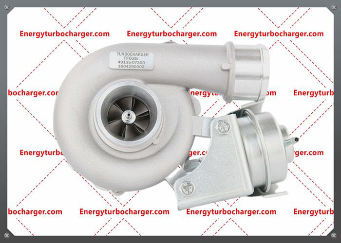 TF035 Hyundai-Turbocompressor 49135-07300 07100 07302 07301 2823127800 Motor 28231-27800 d4eb-v