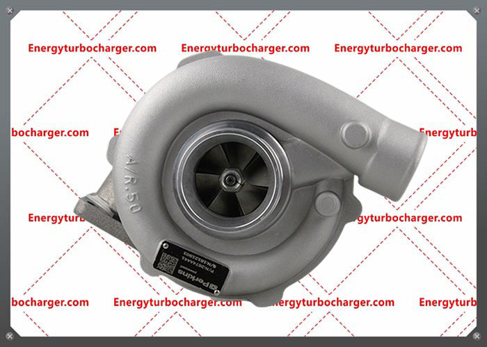 GT3267 Perkins Turbocharger 741641-5001S 0001 741641-1 2674A441 Uitzicht 6 EPA-Rij I Motor