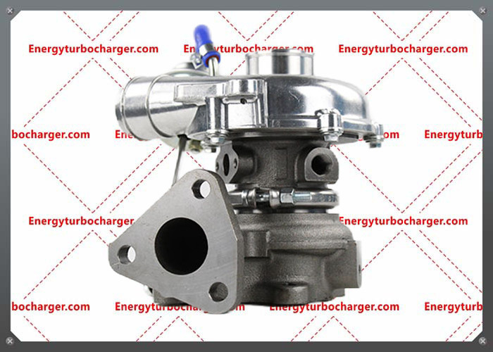 RHF4 de Turbocompressor VB VA VC VD VF420088 1515A029 van Mitsubishi BMW met 4D5CDI-Motor