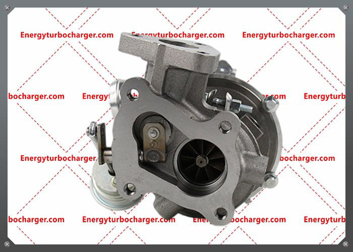 RHF4 de Turbocompressor VB VA VC VD VF420088 1515A029 van Mitsubishi BMW met 4D5CDI-Motor
