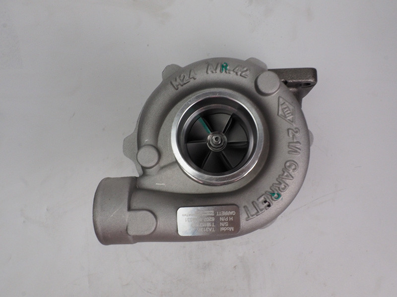 SA6D95L motors2d KOMATSU Turbocompressor 315043 314474 Aarde 6209-81-8311 6209-818311 pc200-6 het Bewegen zich