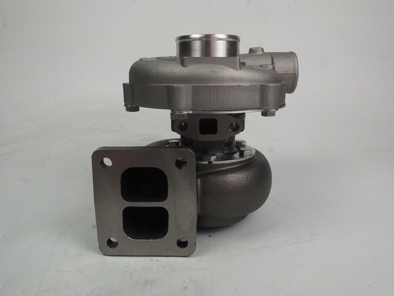 T04E08 de Turbocompressor466704-5203s 6222818170 6222-81-8210 SA6D108 Motor van KOMATSU