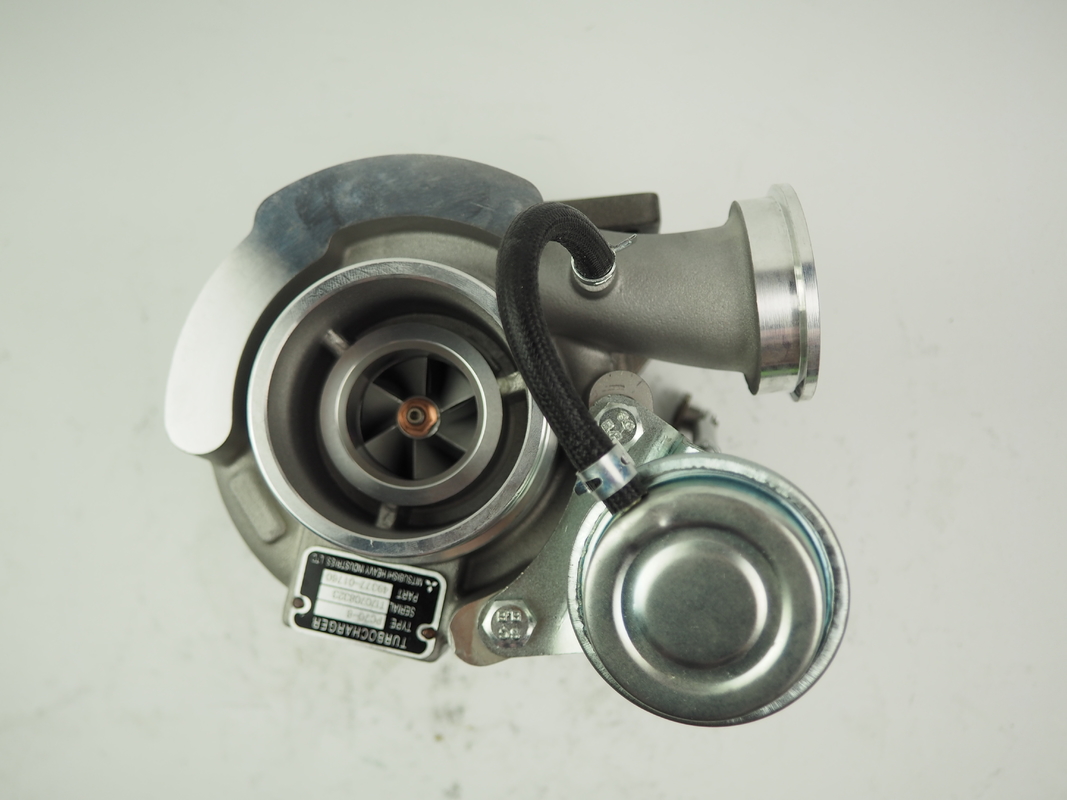 TD04L turbocompressor 49377-01700, 49377-01740,6271-81-8100,6271818100,6271-81-831 voor KOMATSU met Motor saa4d95le-5