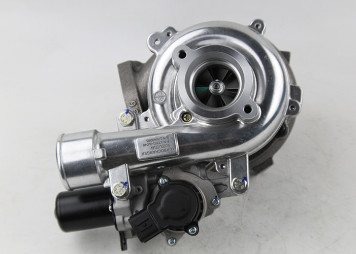 CT16V Toyota-Turbocompressor 17201-0L040,17201-30160,17201-30100,17201-30101,1720130160, 1720130100, Motor 1kd-FTV