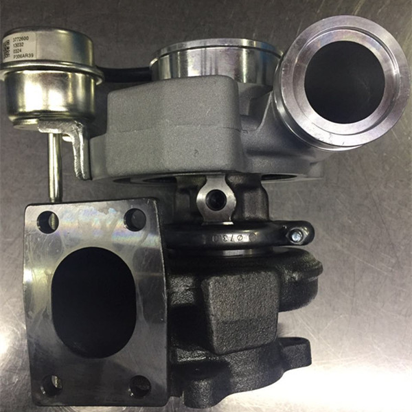 HX27W turbocompressor 4035956 4033334 4033334H 4035957 8034618 voor Industriële de Spilmotor 4V van Diesel turbocharger