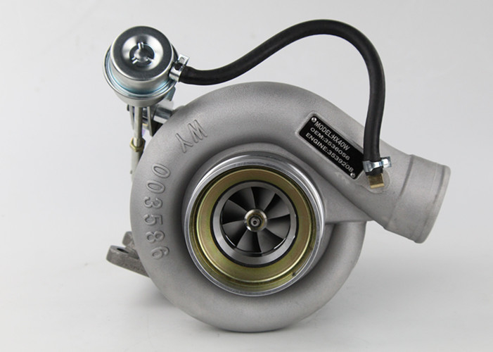 HX40W turbocompressor 3536056 3537292 3537293 3537294 3535324 voor Cummins-Vrachtwagens Dennis Eagle With 6BT, Serie Cmotor