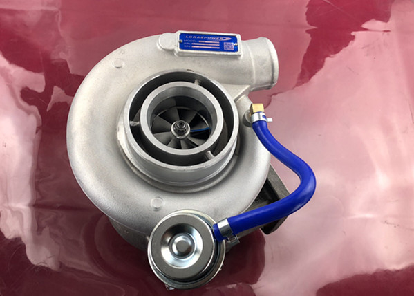 HX40W turbocompressor 3590506 3590542, 4033288 51.09100-7439 51.09100-7321 voor Mensenvrachtwagen met D0826-Motor