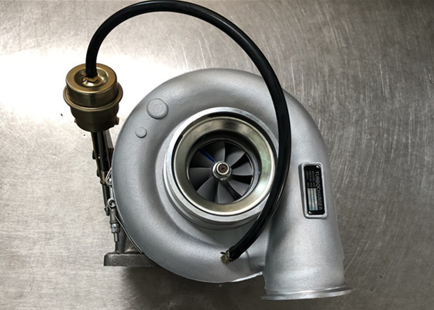 HX60W turbocompressor 3590058-D 3590058E, 3590059,8112926,8113194,1556919,1556728 voor D16A, TD160-Motor
