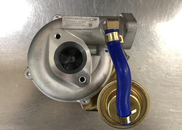 RHB31CW turbocompressor VE110069 VA110069 VB110069 13900-62D51 1390062D51 1390062D50 voor Suzuki With YA1, F6AT-Motor
