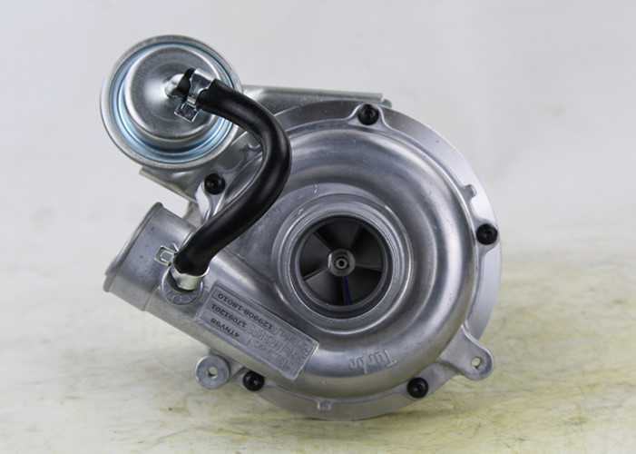 RHF5 turbocompressor VA430075 v-430075, V430075, VB430075 129908-18010 F51CAD-S0075B voor Yanmar met Motor 4tnv98t-VM