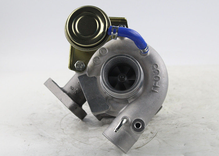 TF035HM-12T turbocompressor 49135-03101 4913503101 ME201677 voor Mitsubishi Delica met 4M40-Motor