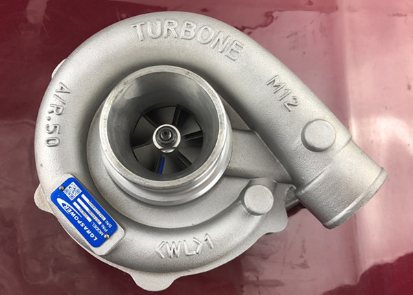 T04E35 turbocompressor 452077-5004S 452077-0004 452077-4 2674A080 U2674A080 voor de Motor van Perkins With 1006.6THR3