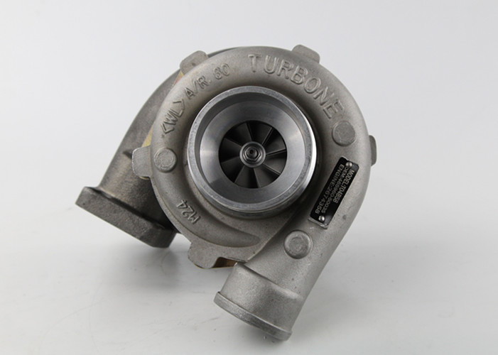 De Turbocompressor 465960-5003S 465960-0003 465960-0006 2674358 2674A363 2674364 2674381 van Perkins Truck T04B58